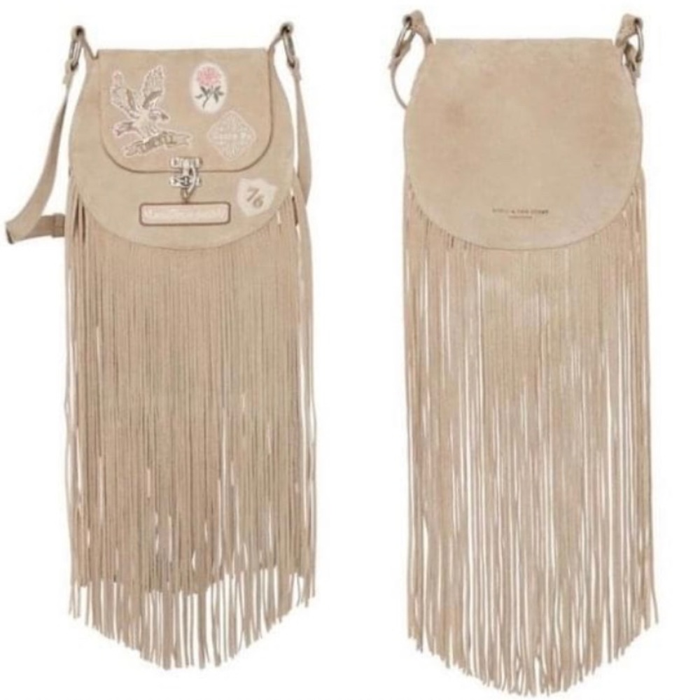 Spell & the Gypsy Collective Erin evening bag